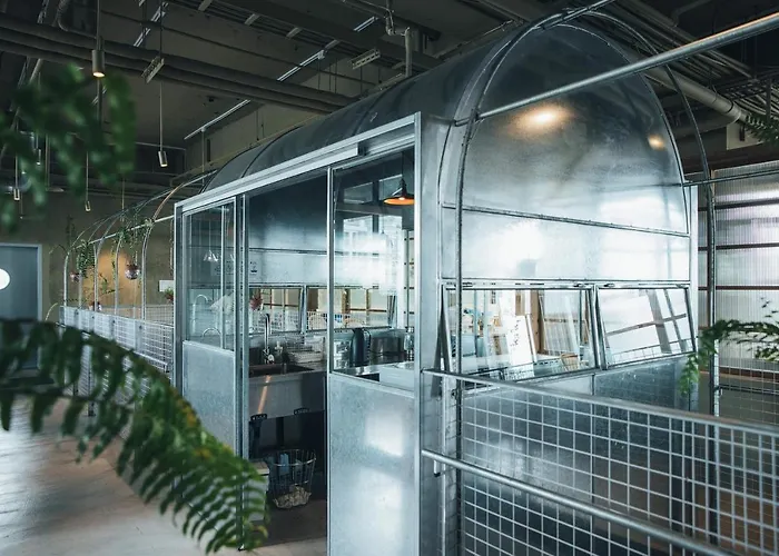 Star Hostel Taichung Parklane